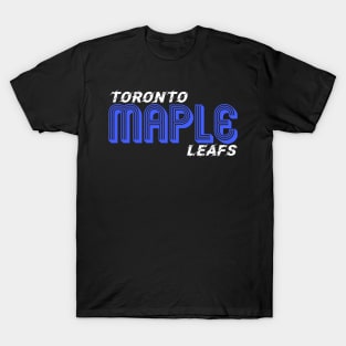 Maple leafs T-Shirt